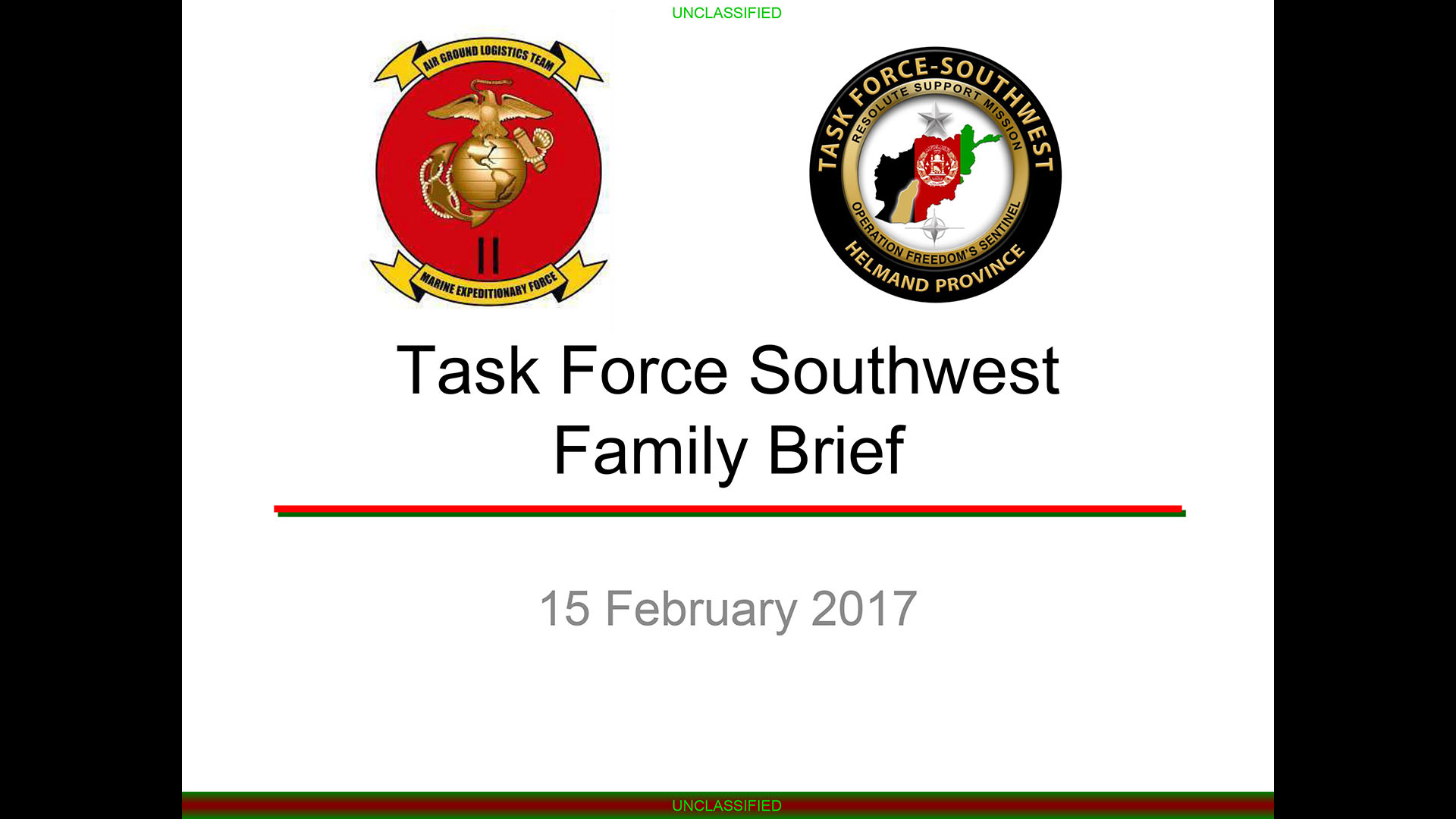 Task Force Southwest