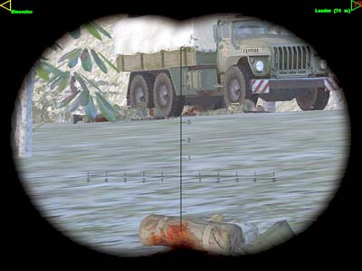 Binocular View